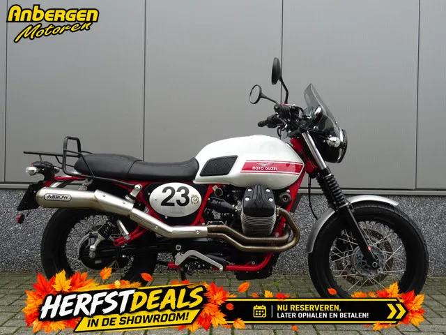 Moto Guzzi V7 II Stornello