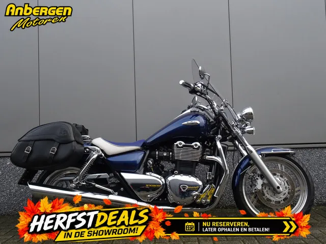 Triumph Thunderbird 1600