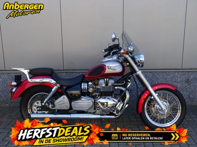 Triumph Bonneville