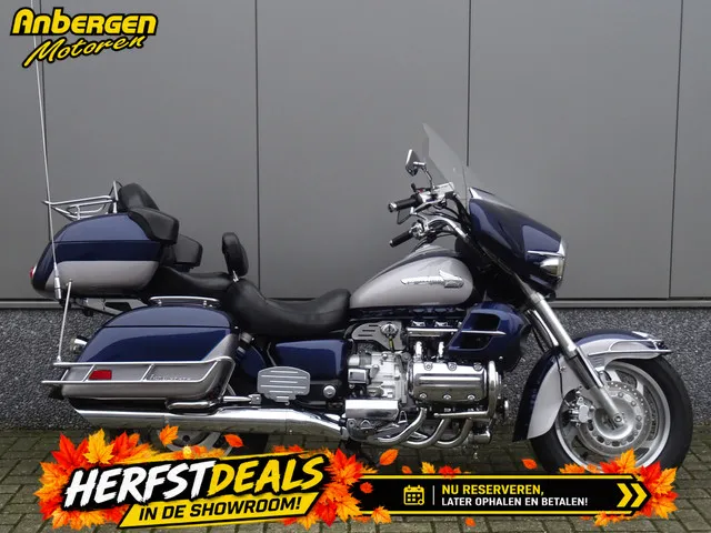 Honda GL1500 F6C Valkyrie