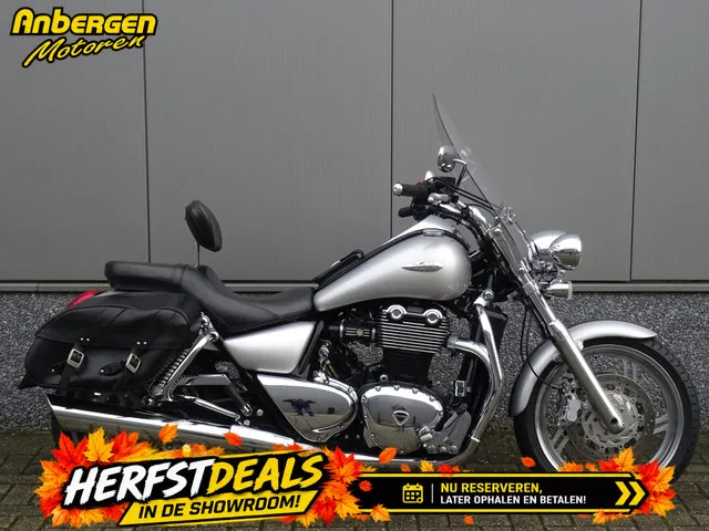 Triumph Thunderbird 1600