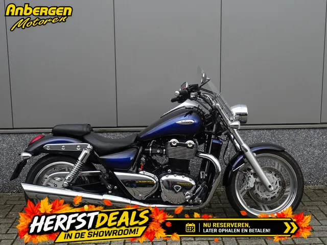 Triumph Thunderbird 1700