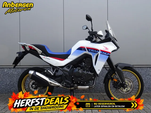 Honda XL750 Transalp