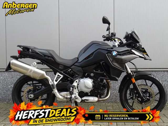 BMW F 750 GS