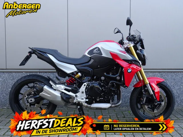 BMW F 900 R