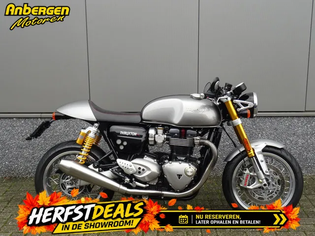 Triumph Thruxton 1200