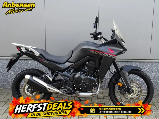 Honda XL750 Transalp