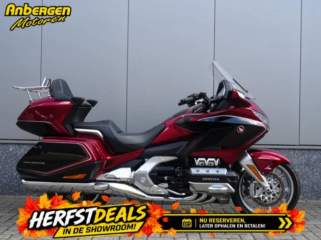 Honda GL1800 Gold Wing DCT