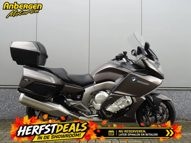 BMW K 1600 GT