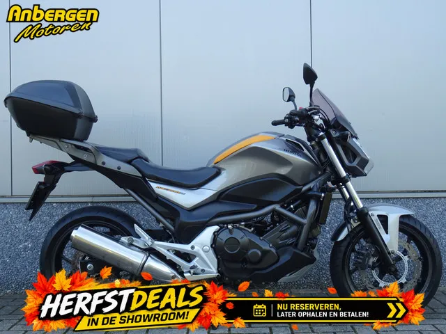 Honda NC700S