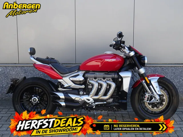 Triumph Rocket III R
