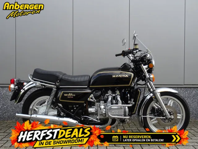Honda GL1000 K3 Goldwing