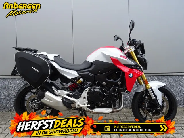 BMW F 900 R