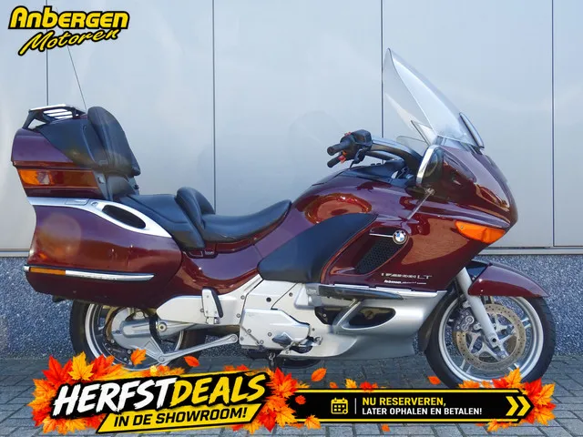 BMW K 1200 LT