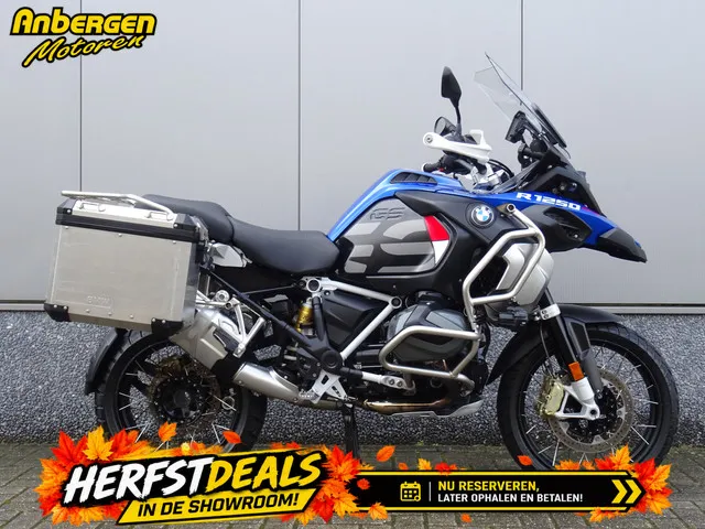 BMW R 1250 GS Adventure