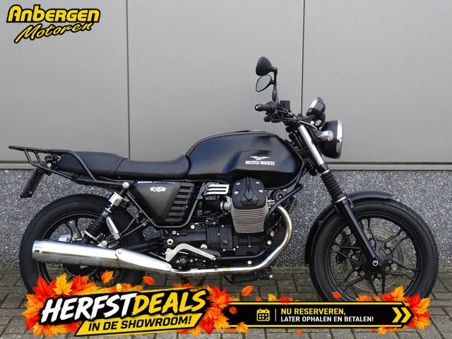 Moto Guzzi V7 Stone