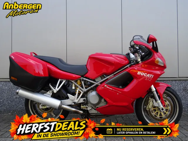 Ducati ST2