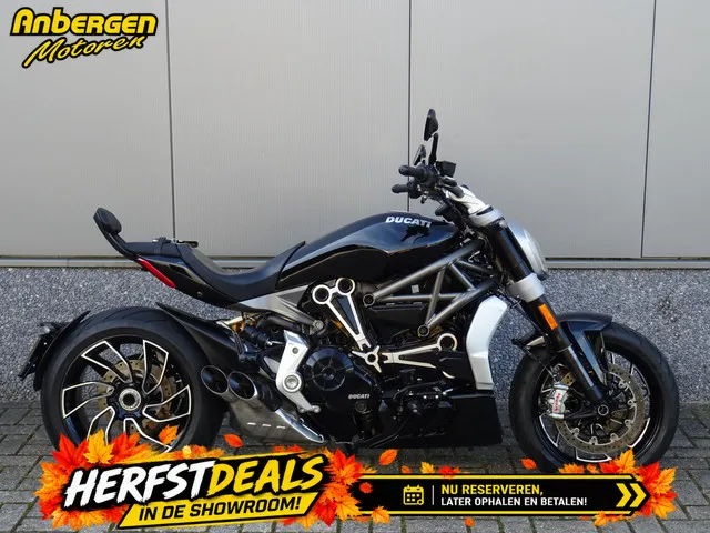 Ducati XDiavel S