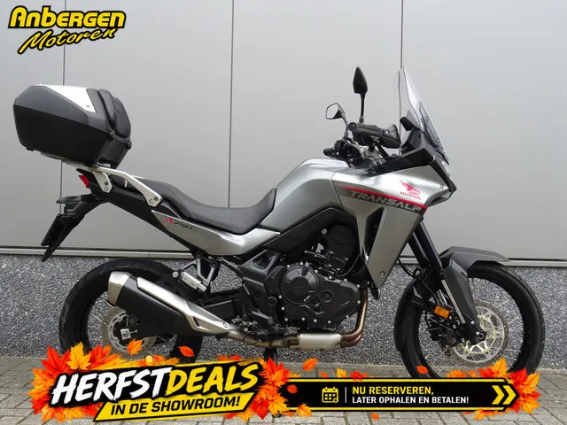 Honda XL750 Transalp