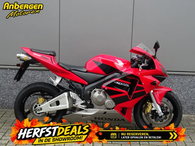 Honda CBR600RR