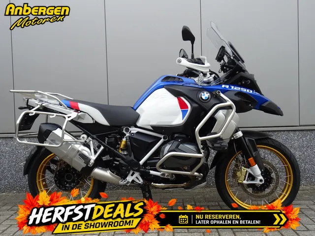 BMW R 1250 GS Adventure