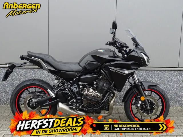 Yamaha Tracer 700
