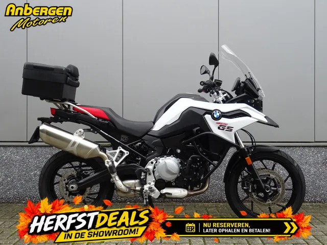 BMW F 750 GS