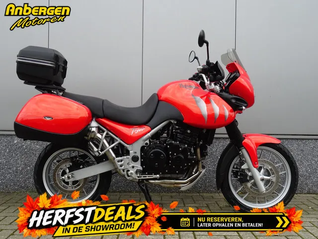 Triumph Tiger 955i