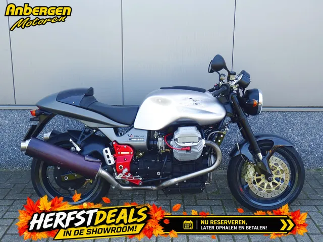 Moto Guzzi V11 Sport