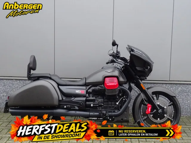 Moto Guzzi MGX-21