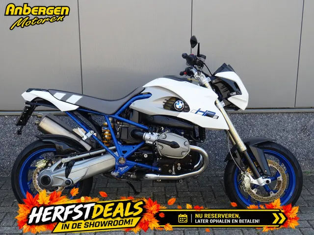 BMW HP2 Megamoto