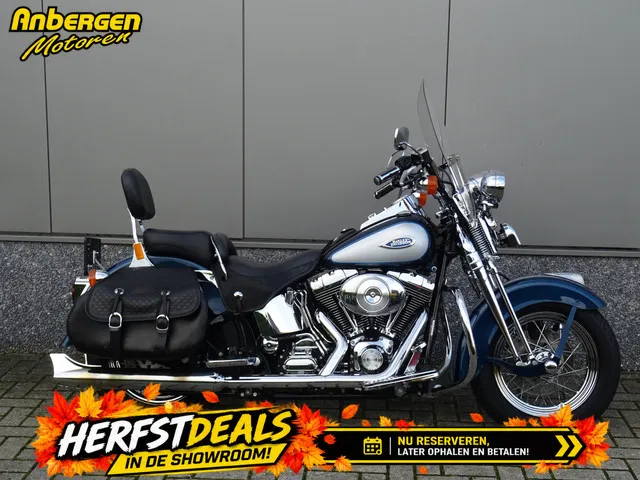 Harley-Davidson Heritage Springer FLSTS