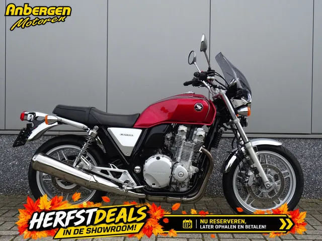 Honda CB1100 C-ABS