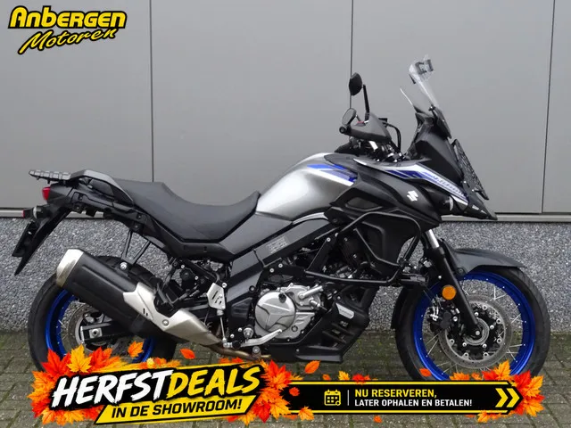Suzuki DL650