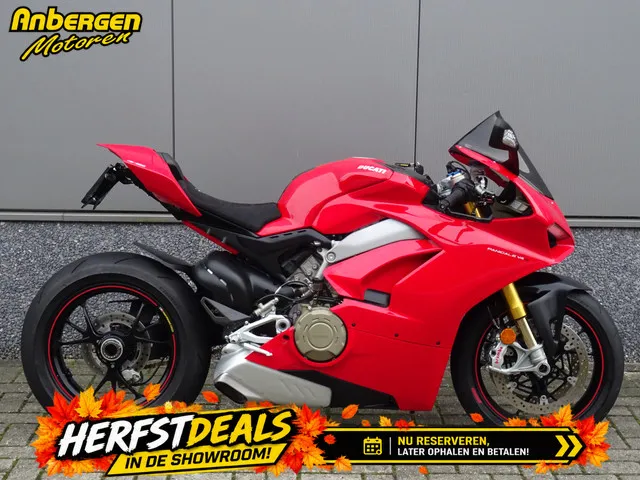Ducati Panigale V4 S