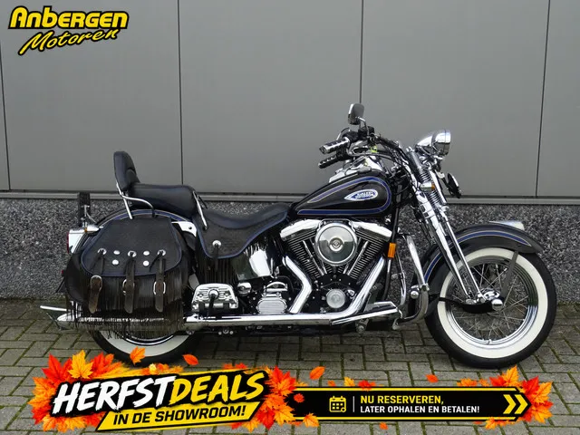 Harley-Davidson Heritage Springer FLSTS