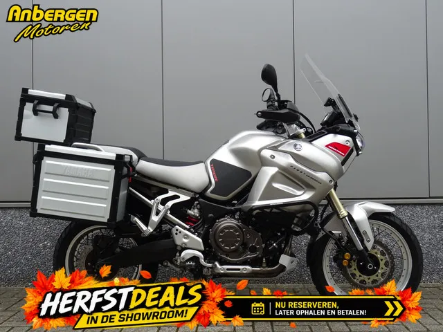 Yamaha XT1200Z Super Ténéré