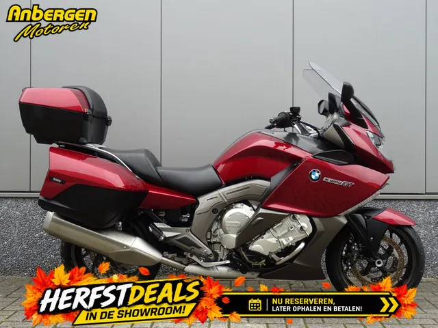 BMW K 1600 GT