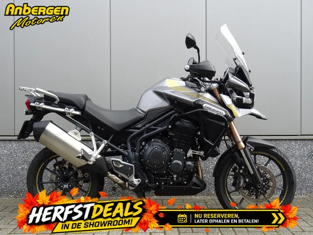 Triumph Tiger 1200 XCa