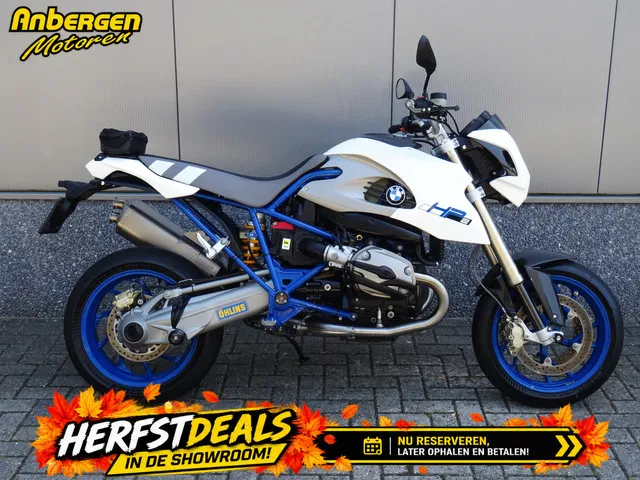 BMW HP2 Megamoto