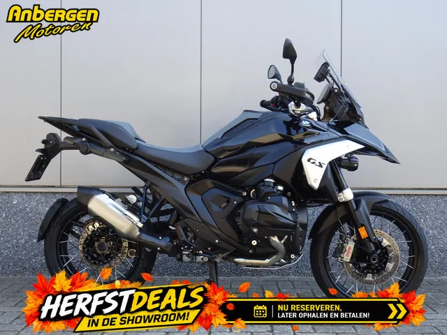BMW R 1300 GS Triple Black
