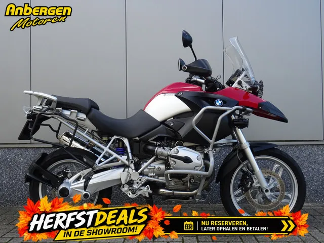 BMW R 1200 GS