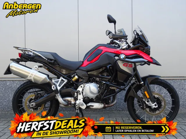 BMW F 850 GS