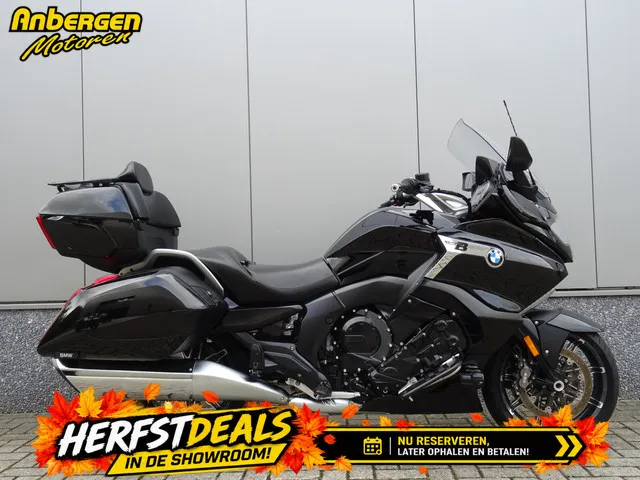 BMW K 1600 Grand America