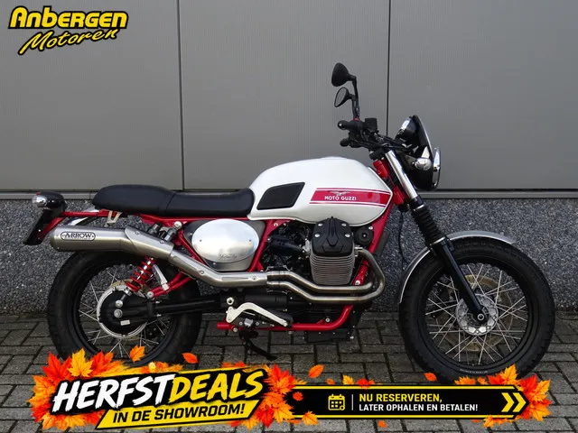 Moto Guzzi V7 II Stornello