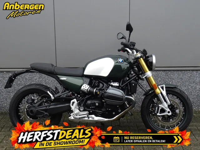 BMW R 12 nineT
