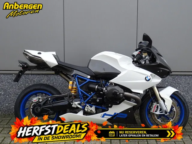 BMW HP2 Sport