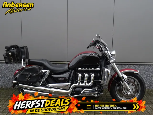 Triumph Rocket III