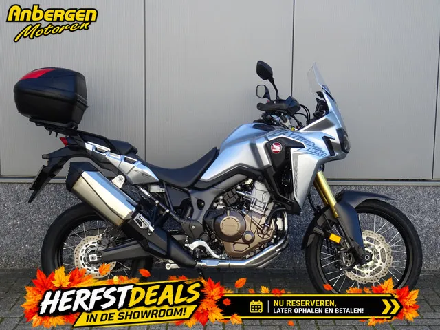 Honda CRF1000 Africa Twin