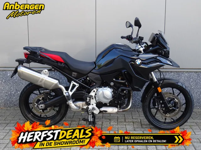 BMW F 750 GS